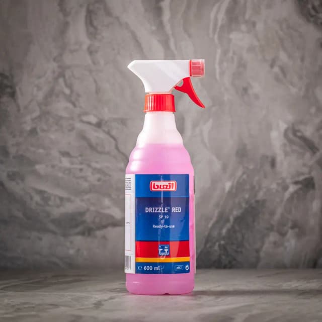 DRIZZELE RED SP10