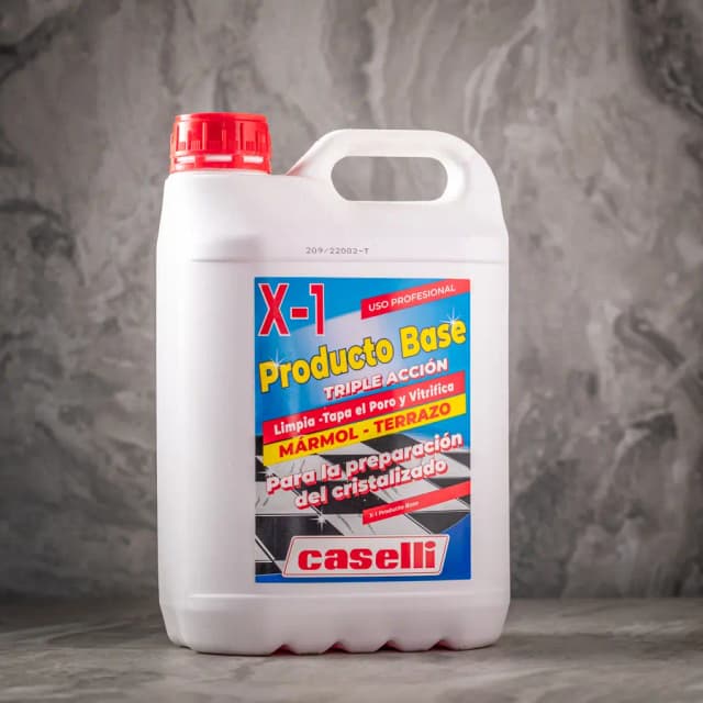 X1 CASELLI - בסיס להכנת קריסטל