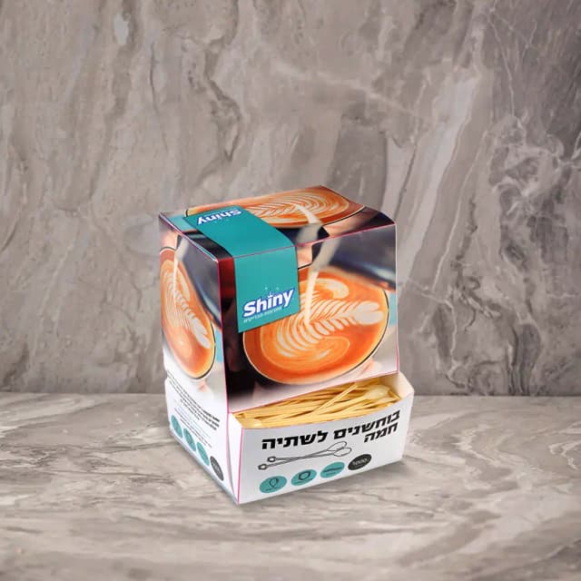 בוחשני כפית 1000 יח