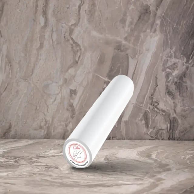 גליל סדין למיטת טיפולים עם פרפורציה