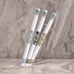 גליל מפה 16מטר לבן עם ראנר כסף