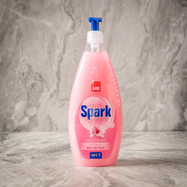 נוזל כלים סנו ספארק