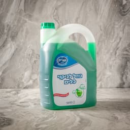 נוזל כלים 18% מגיק 4 ליט
