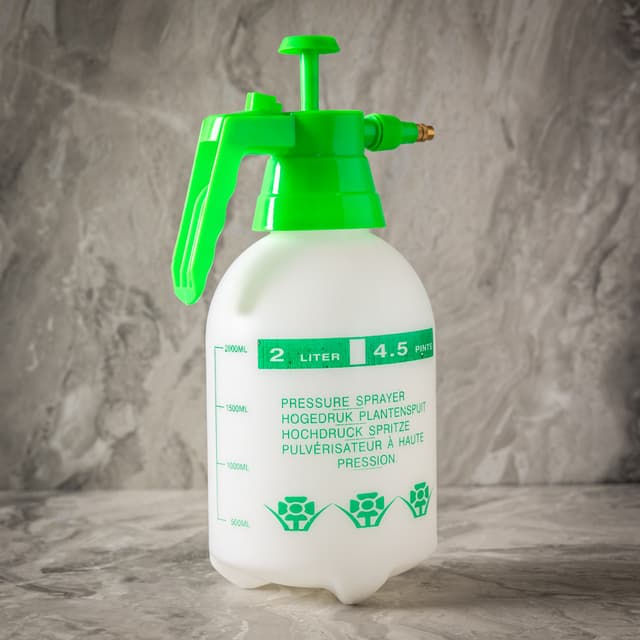 בקבוק מרסס לחץ ידני מקצועי - 2 ליטר