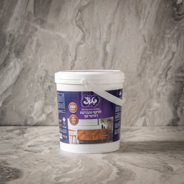 דלי מטליות להברקה רהיטי עץ 250יח טאצ.