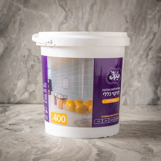 טאצ מטליות לחות לניק