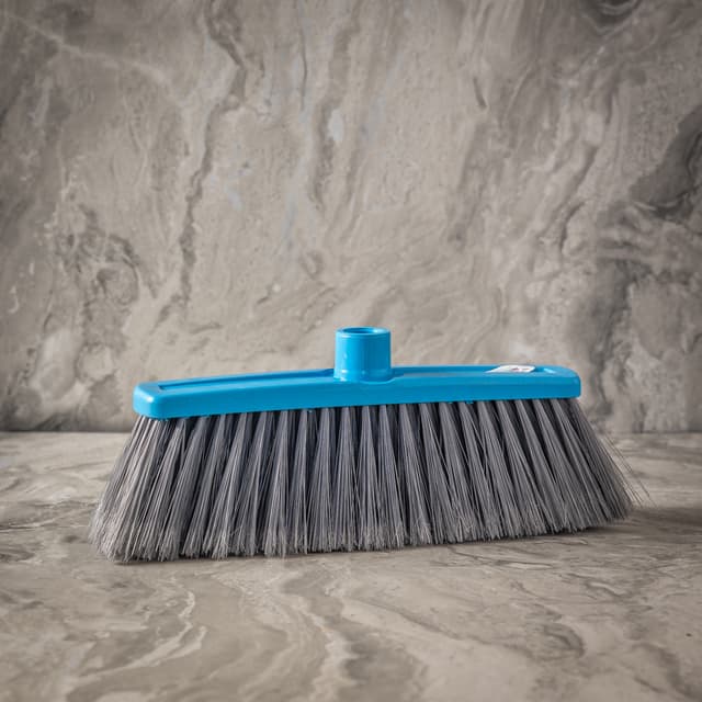 מטאטא רצפה ברוש שערות קצרות