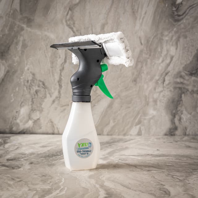 מגב רב תכליתי לניקוי חלונות