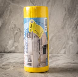 גליל מטליות רב פעמיות עם חיתוך