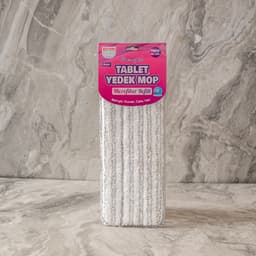 מטלית מיקרופייבר להחלפה - לסופר מופ