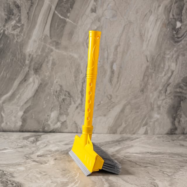 מגב חלונות מקצועי עם מטאטא