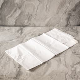 שקיות גופייה לבנות 50*60