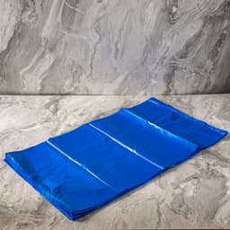 שקיות גופייה כחולות חזקות 60*70
