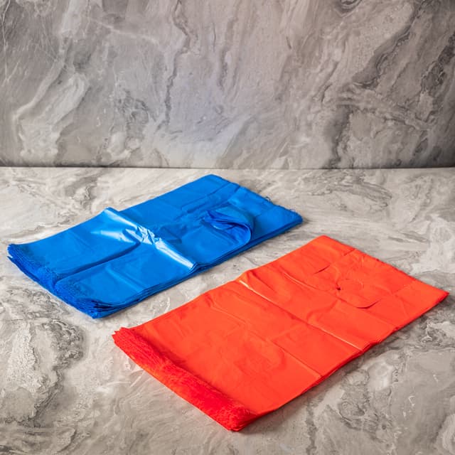 שקיות גופייה צבעוניות 40*45