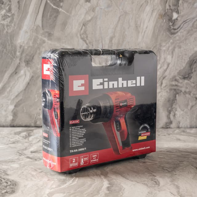 אקדח חום אלקטרוני מקצועי