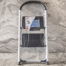 סולם דרגש צבעוני 2 שלבים איכותי