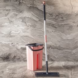 סופר מופ מקצועי עם סחיטה - מעולה לפרקטים