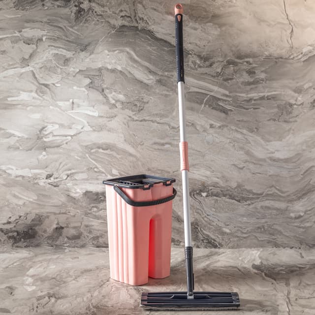 סופר מופ מקצועי עם סחיטה - מעולה לפרקטים