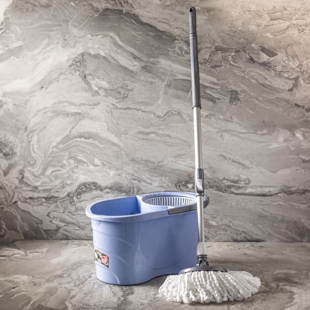 דלי הפלא מקצועי עם סחיטה מסתובב