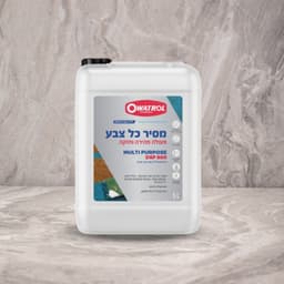 מסיר כל צבע 5 ליטר - SUNDECK