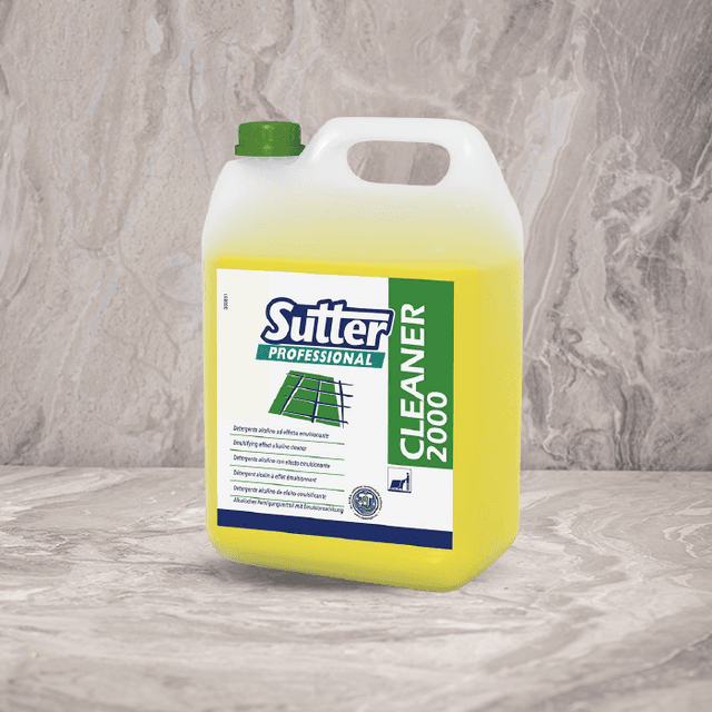 קלינר 2000 - לניקוי שומנים וכתמי גומי מעגלות