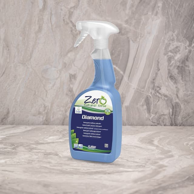 תרסיס מנקה ומחטא אקולוגי רב תכליתי 750 מ"ל DIAMOND