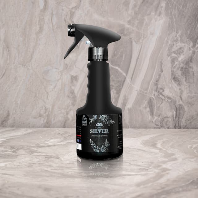 סילבר - מבשם בדים 350 מ"ל
