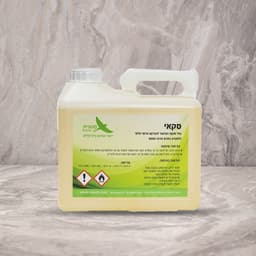 סקאי - נוזל להברקת צמיגים וחלקי פלסטיק ברכב