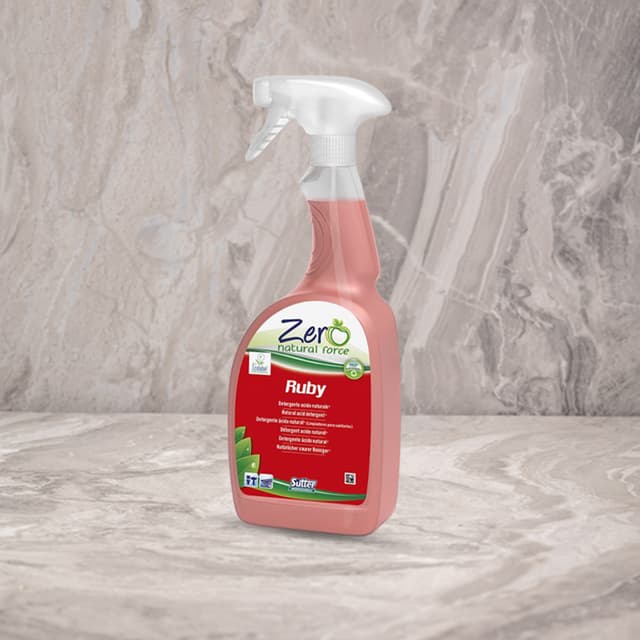 מסיר אבנית ומינרלים אקולוגי - RUBY