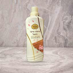 נוזל מבשם רצפות צהוב