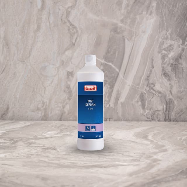 G478 - BUZ DEFOAM