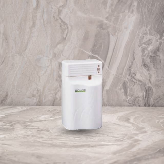 מתקן אוטומטי לבישום אוויר גדול ועוצמתי