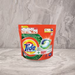 טייד קפסולות אפקט פיירי 37יח