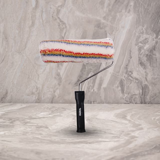 רולר גלית 10 - כולל ידית