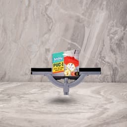 מגב חד להב עם תופסן