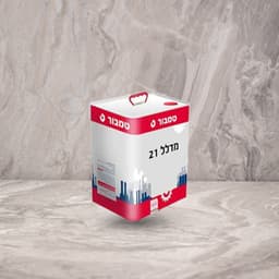 מדלל 21 לצבעי ניטרו ולכה - 1 ליטר