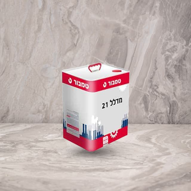 מדלל 21 לצבעי ניטרו ולכה - 1 ליטר