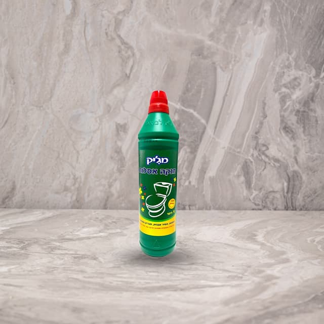 נוזל לניקוי אסלות מג