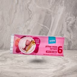 מפות שולחן ניילון שק