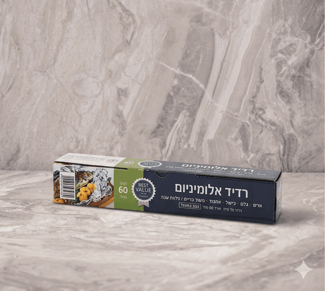 רדיד אלומניום