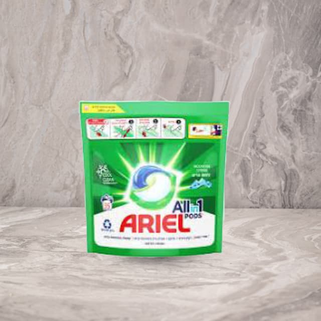 אריאל קפסולות לכביסה 35