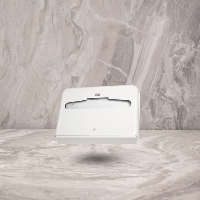 מתקן לנייר מושב אסלה - תואם TORK