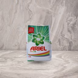 אבקת כביסה קולור אריאל 7 ק"ג