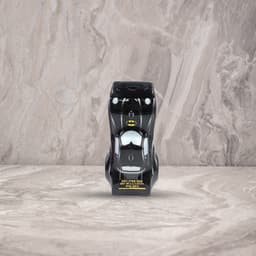 שמפו באטמן מכונית שח