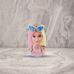 שמפו ברבי משקפים חום