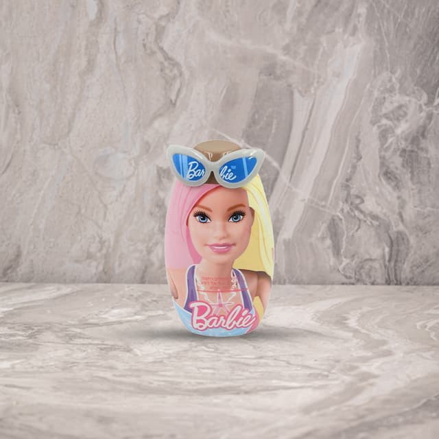 שמפו ברבי משקפים חום