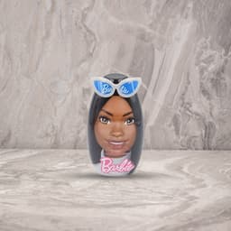 שמפו ברבי משקפים שחו