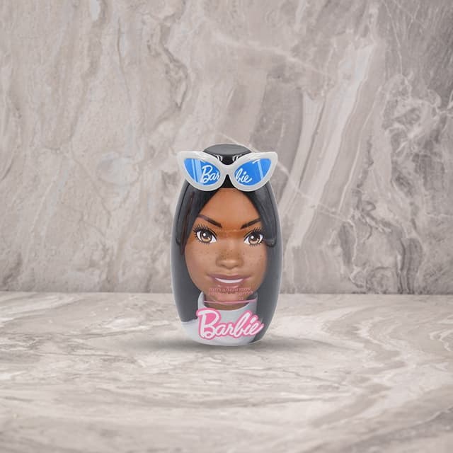 שמפו ברבי משקפים שחו