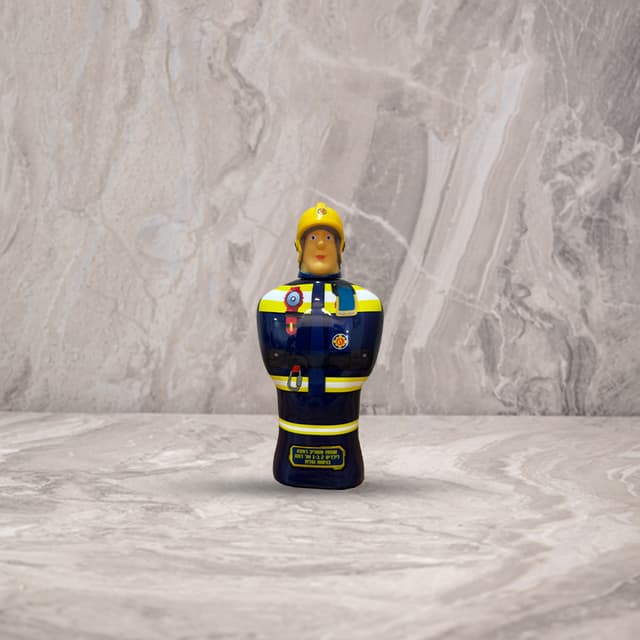 שמפו סמי הכבאי פתיחה