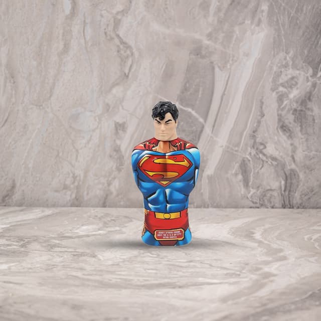 שמפו סופרמן פתיחה מל